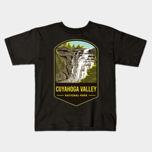 Cuyahoga Valley National Park Kids T-Shirt